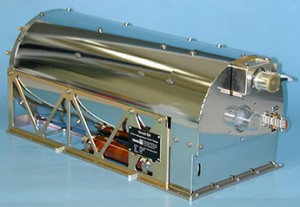 Passive hydrogen maser.