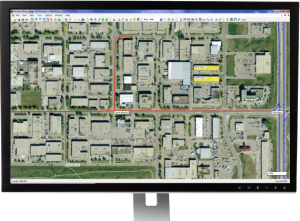 Nexteq's NexGeo Office.