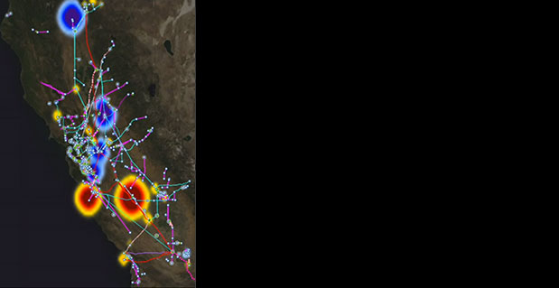 SyncWorld will enable power utilities to react in real time to outages and alert users to contingency plans.