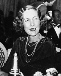 Beryl Markham in 1936.
