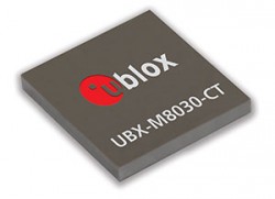 Photo: u-blox M8
