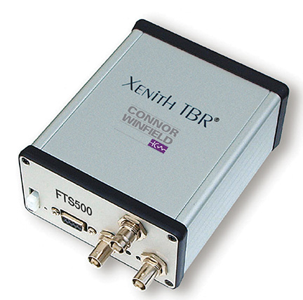 The FTS500 Xenith TBR