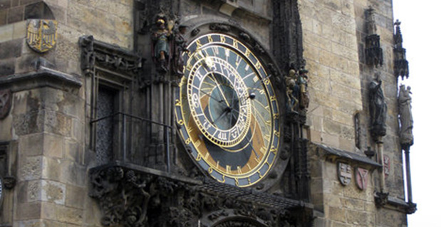 Located in a square near the centre of the Czech capital, the Prague Astronomical Clock was among the world’s most accurate timepieces in medieval times. It was put in place back in 1410, incorporating various astronomical and religious details, and is still working to this day.