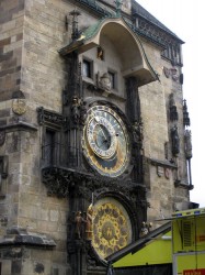 Located in a square near the centre of the Czech capital, the Prague Astronomical Clock was among the world’s most accurate timepieces in medieval times. It was put in place back in 1410, incorporating various astronomical and religious details, and is still working to this day.