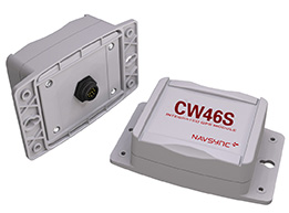 The CW46S GPS sensor by NavSync.