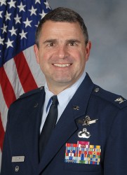 Colonel William T. “Bill” Cooley.