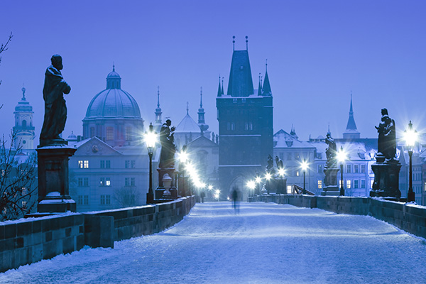 Prague is now the headquarters of the European GNSS Agency (GSA).