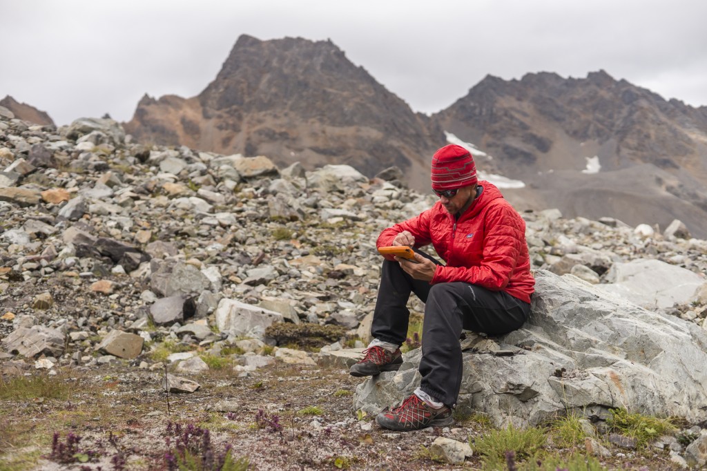 Juniper_Archer_on_Mountain