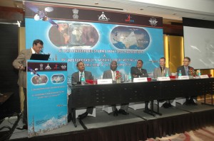 The 26th SBAS Interoperability Working Group (IWG) was introduced by V. Somasundaram, board member of the Airport Authority of India.