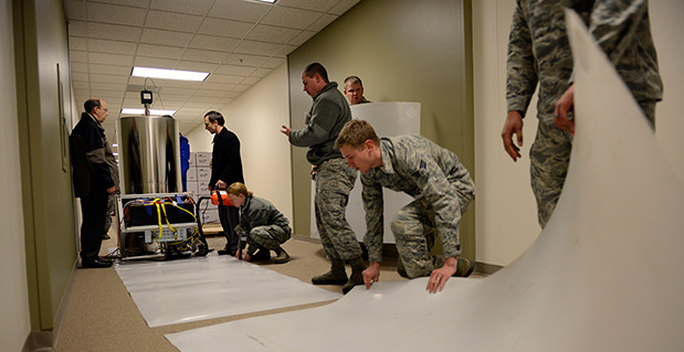 photo: Christopher DeWitt