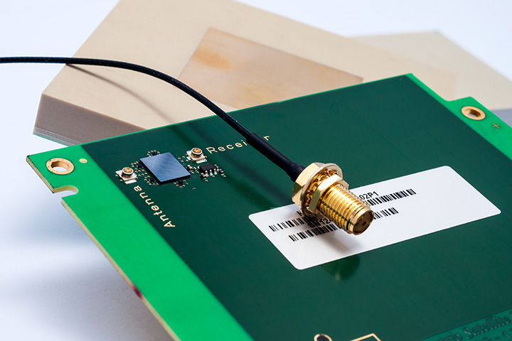 photo: Imec and Septentrio