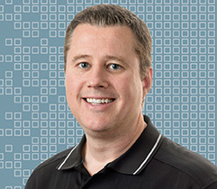 headshot: Steve Copley, GPS World publisher.