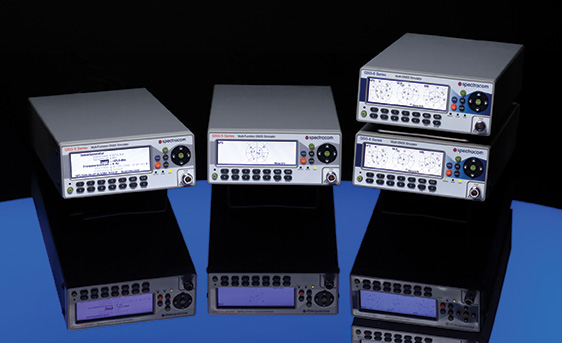 Configurable, Upgradeable GNSS Simulators