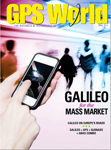 GPS World April 2014 cover