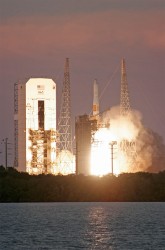 Photo credit: Spaceflight Now.