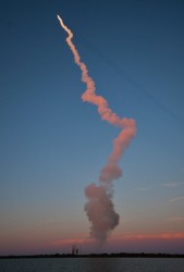 Photo credit: Spaceflight Now.