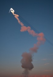 Photo credit: Spaceflight Now.