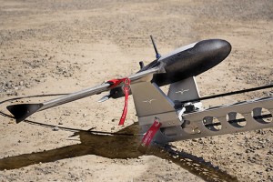 The X100 prepares for flight.