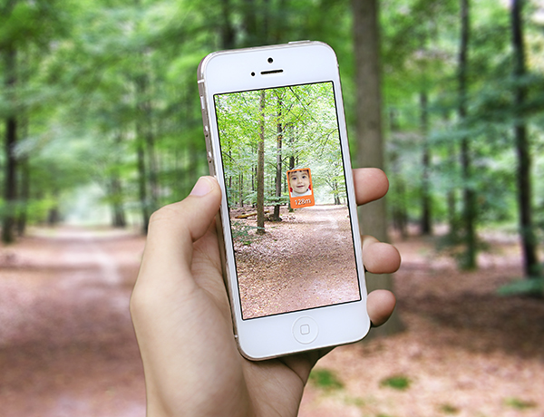 The Trax personal tracker for children and pets uses a u-blox receiver.