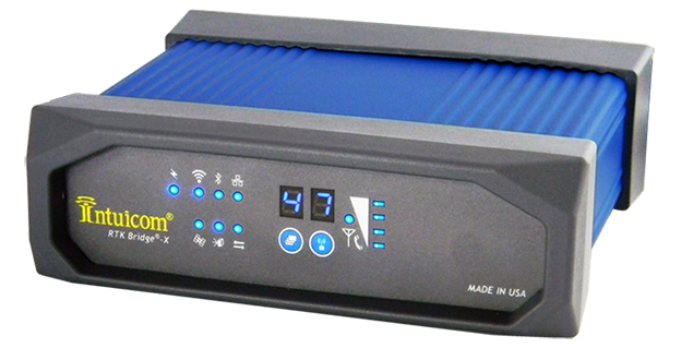 Intuicom RTK Bridge-X.