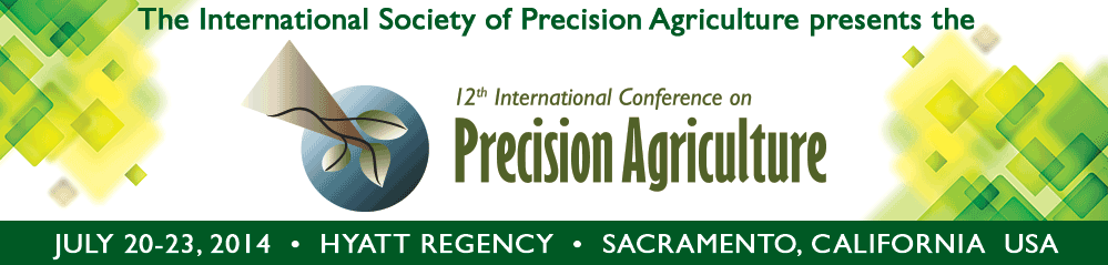 logo: Precision Agriculture conference