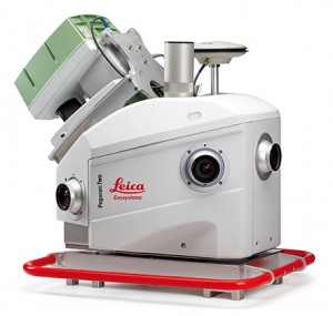 The Pegasus:Two in its new streamlined housing with aerodynamic design.