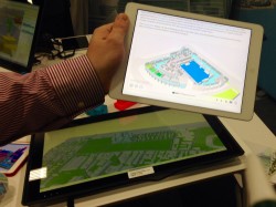 SmarterBetterCities creates 3D scenarios using its 3D Cities Libraries, functional in Esri CityEngine and ArcGIS Desktop.