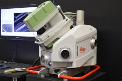Leica's Pegasus:Two is a mobile mapping solution integrates hardware platforms including cameras and lidar profilers.