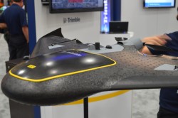 The Trimble UX5 focuses on image quality and photogrammetric accuracy.
