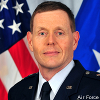 Major General (USAF) Robert Wheeler