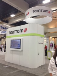 TomTom is at the Esri UC for the 22nd year.