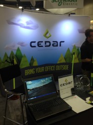 Cedar Tree Technologies is a recently launched rugged handheld company founded by Juniper Systems.