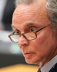 Ferdinando Nelli Feroci, the new EC Commissioner for Industry and Entrepreneurship.