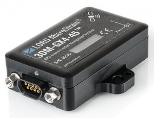 The 3DM-GX4-45 by LORD MicroStrain.
