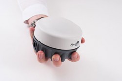 ReACT integrated GNSS/antenna.