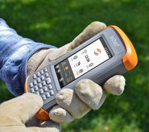 The Juniper Archer 2. Photo: Juniper Systems