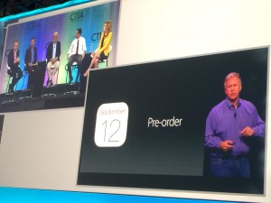 CTIA fielded a panel of experts moderated by CNBC's Julia Boorstin to respond to Apple's Live Event.