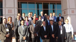 SBAS providers from around the globe gathered at Tampa, Florida, for the latest meeting of the SBAS Interoperability Working Group September 8-10. IWG 27 was hosted by the Institute of Navigation.
