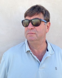 Neil Vancans (Photo Courtesy Altus Positioning Systems)