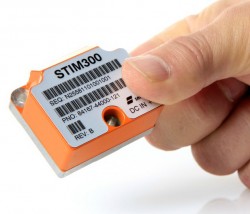 The Sensonor STIM300 IMU.