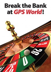 gps_roulette_booth Photo: GPS World