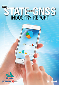 GPSWorld_SOIR_2014-cover Photo: GPS World