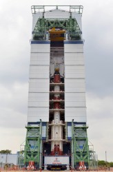 Photo: ISRO