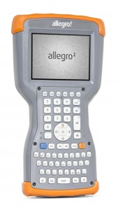 The Allegro 2 by Juniper Systems. Photo: Juniper Systems