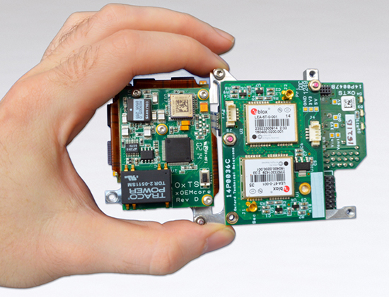 Photo: Oxford Technical Solutions