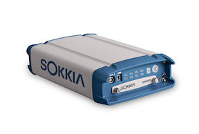 Photo: Sokkia