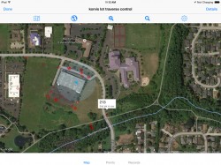 Spectra Precision Central Screen Shot Photo: Spectra Precision