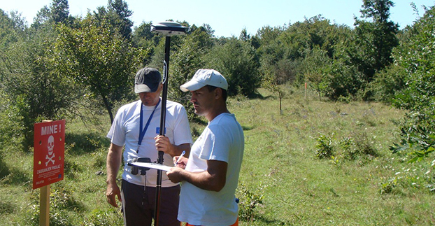 Photo: Spectra Precisions