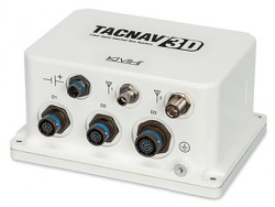 The TACNAV 3D, by KVH Industries. Photo: KVH Industries