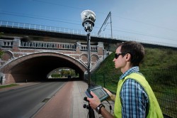Trimble-V10-R8-GNSS-and-Tablet-W Photo: Trimble